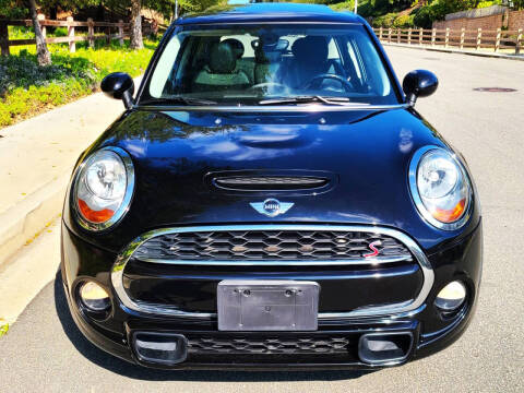 2015 MINI Hardtop 4 Door Cooper S