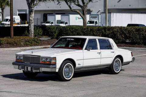 1979 Cadillac Seville