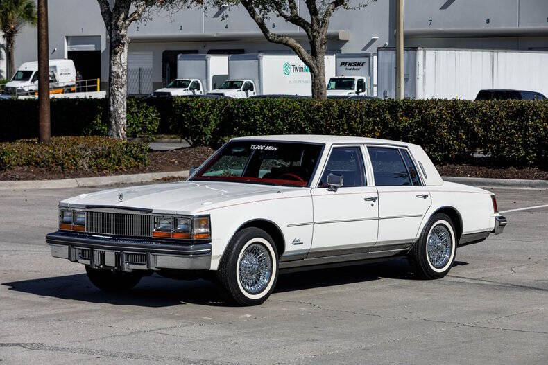 1979 Cadillac Seville