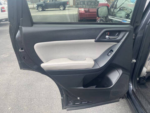 2015 Subaru Forester 2.5i Limited