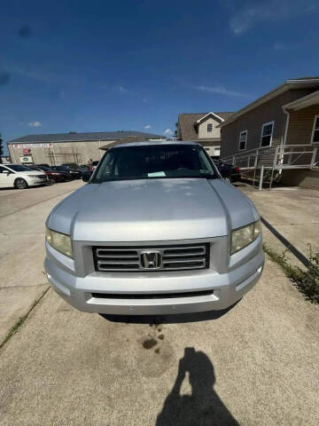 2008 Honda Ridgeline