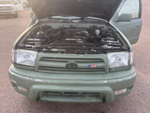 2000 Toyota 4Runner SR5