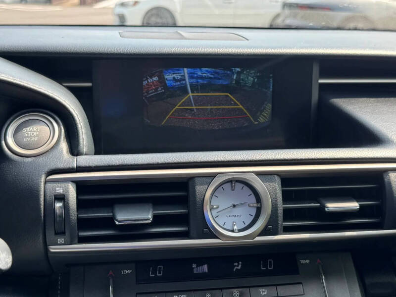 2015 Lexus RC 350
