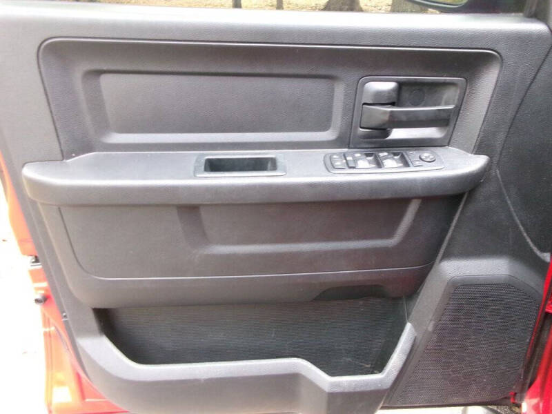 2017 RAM 1500 Tradesman