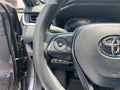 2024 Toyota RAV4 Hybrid XSE