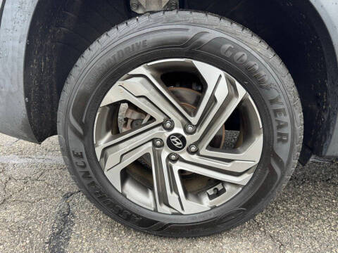 2021 Hyundai Santa Fe SEL