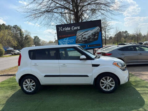 2013 Kia Soul