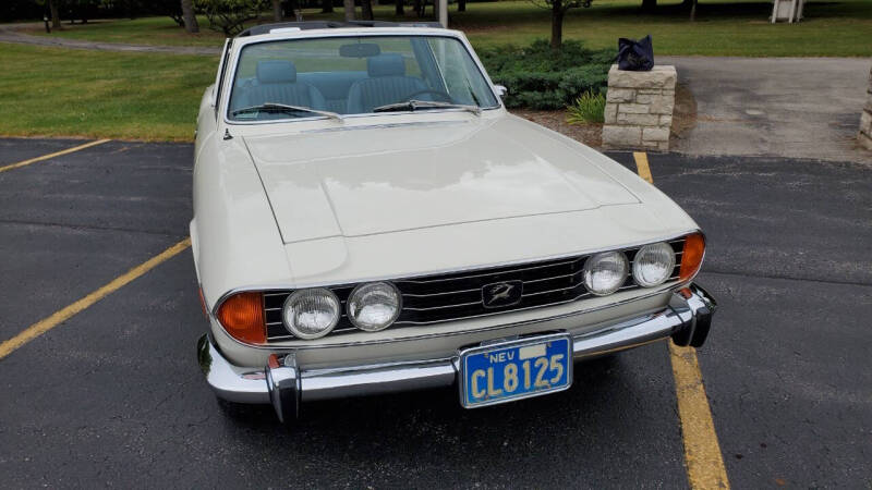 1973 Triumph Stag