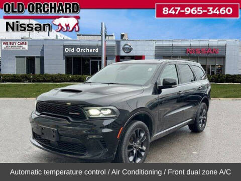 2022 Dodge Durango GT Plus