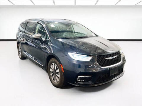2021 Chrysler Pacifica Hybrid Limited