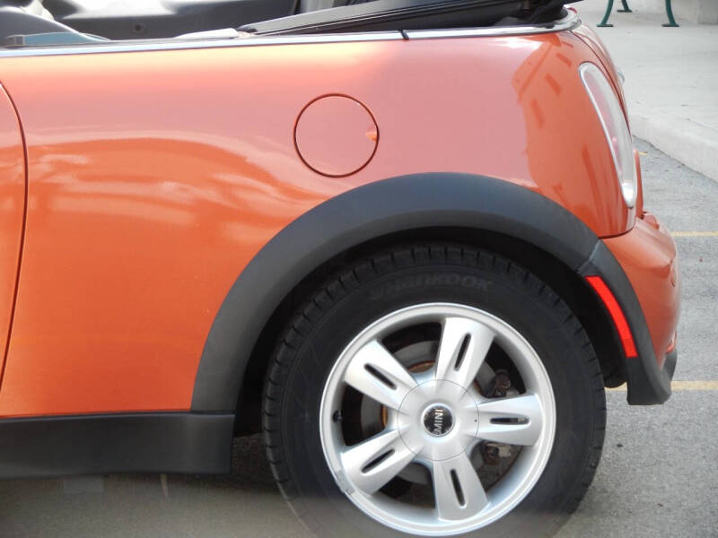 2006 MINI Cooper
