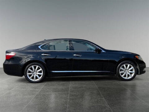 2008 Lexus LS 460