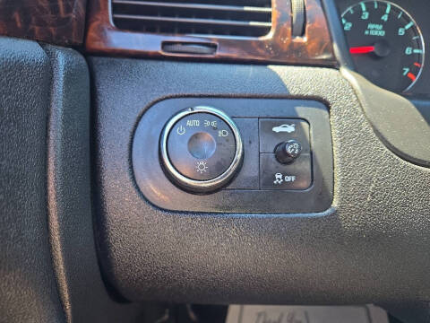 2013 Chevrolet Impala LT Fleet