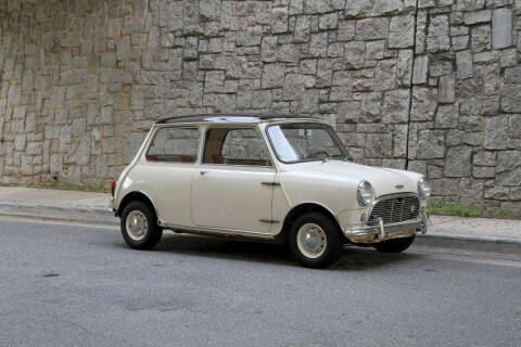 1963 Austin Mini