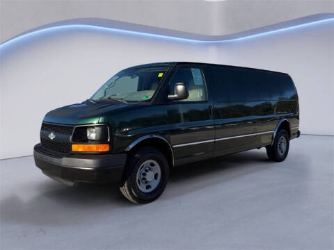 2005 Chevrolet Express 3500