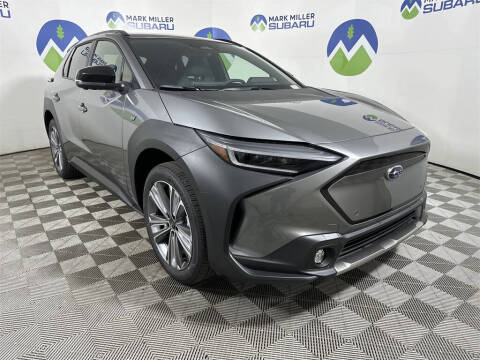 2025 Subaru Solterra Limited