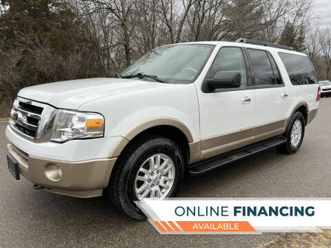 2014 Ford Expedition EL for sale at Ace Auto in Shakopee MN