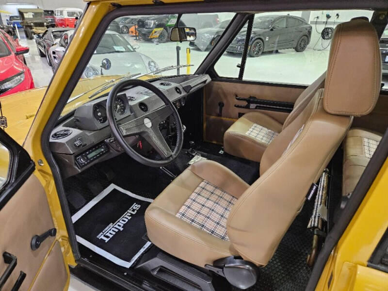 1979 Land Rover Range Rover