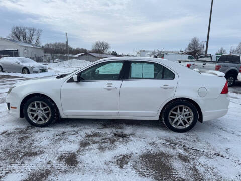 2010 Ford Fusion SEL