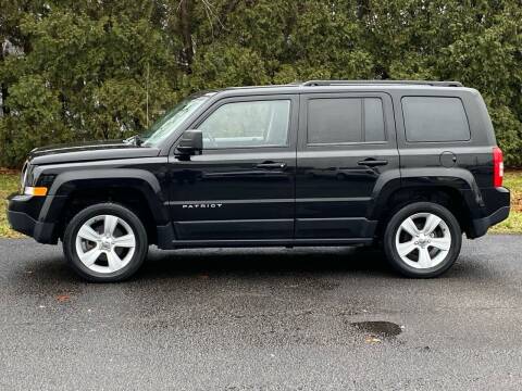 2014 Jeep Patriot for sale at All American Auto Brokers in Anderson IN