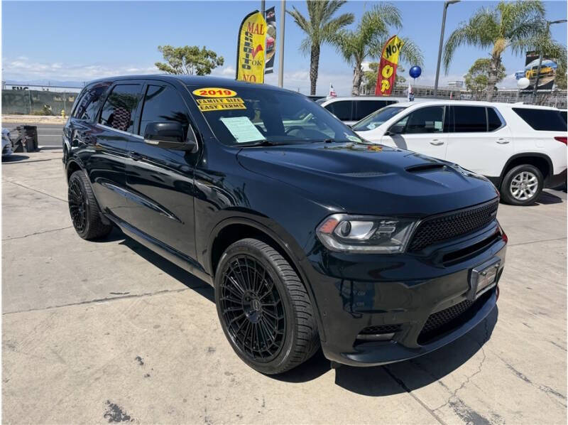 2019 Dodge Durango R/T