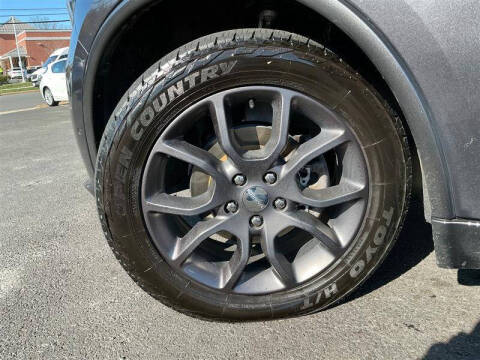 2018 Dodge Durango R/T