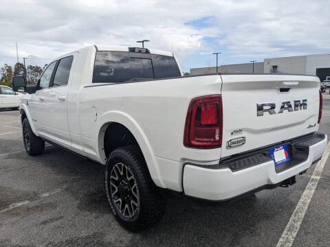 2026 RAM 2500 Limited