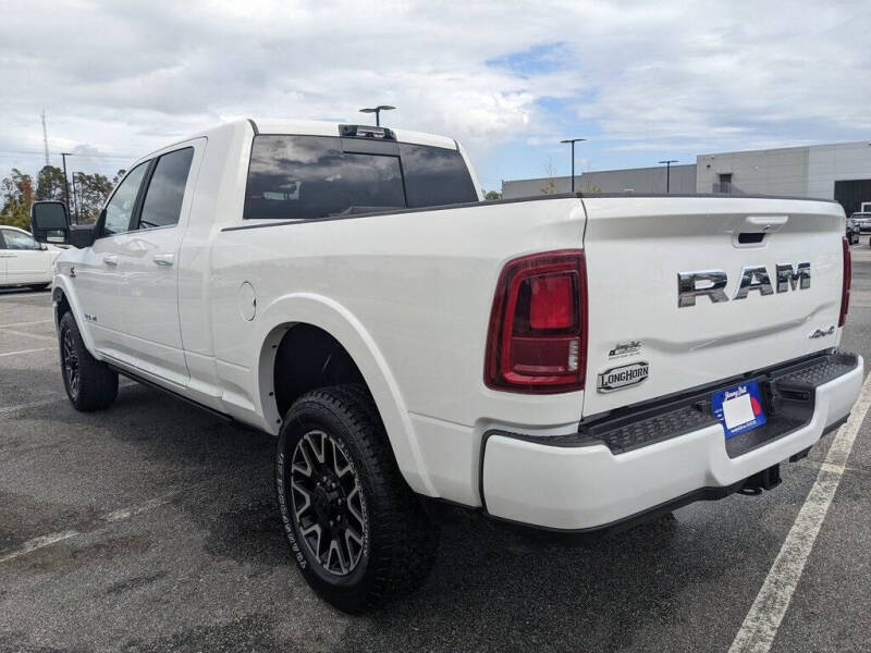 2026 RAM 2500 Limited