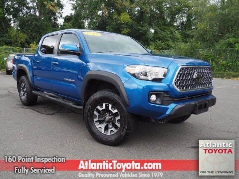 2018 Toyota Tacoma