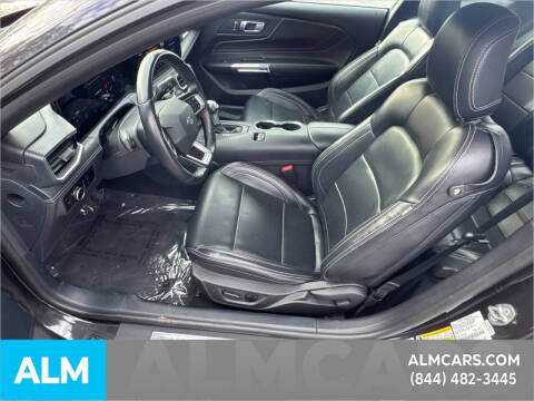 2024 Ford Mustang EcoBoost Premium