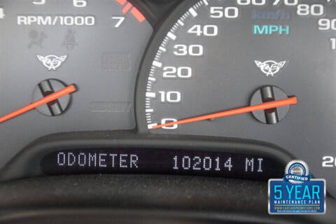 2004 Chevrolet Corvette