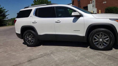 2019 GMC Acadia SLT-1