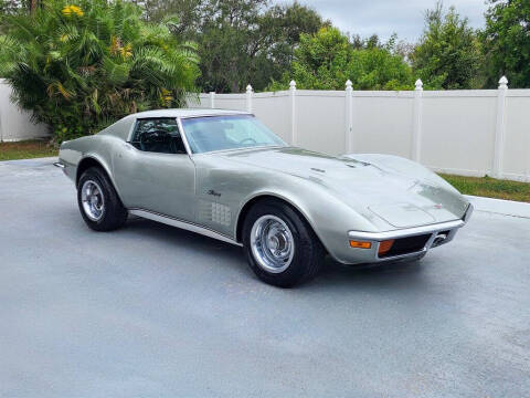 1972 Chevrolet Corvette