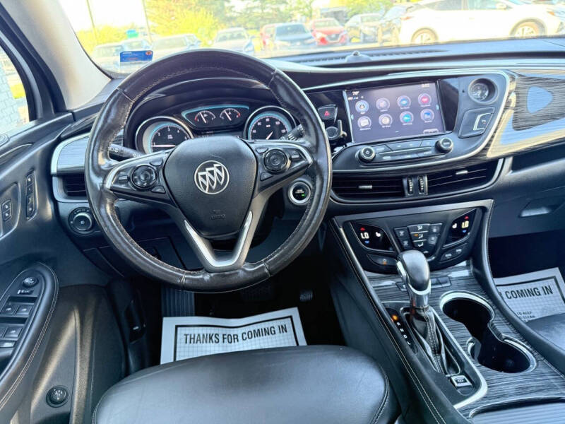 2017 Buick Envision Essence