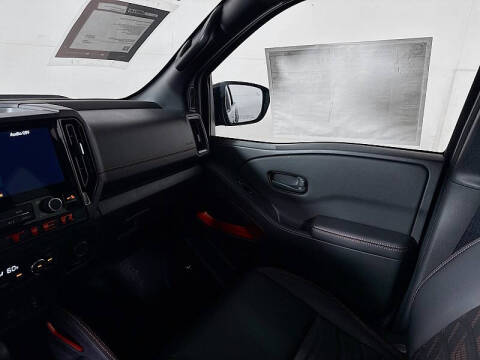 2026 Nissan Frontier