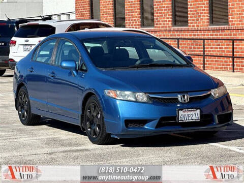 2011 Honda Civic LX