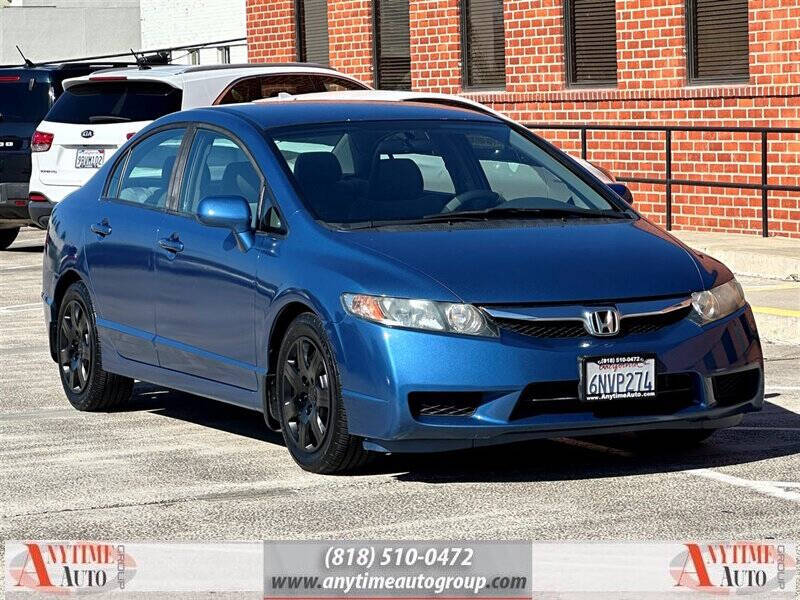 2011 Honda Civic LX