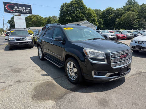 2015 GMC Acadia Denali
