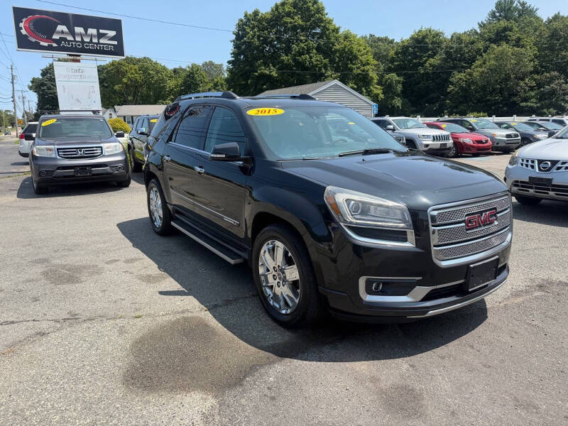 2015 GMC Acadia Denali