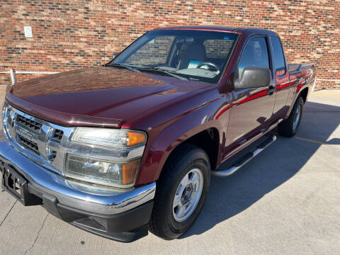 2007 Isuzu i-Series for sale at Tiger Auto Sales in Guymon OK