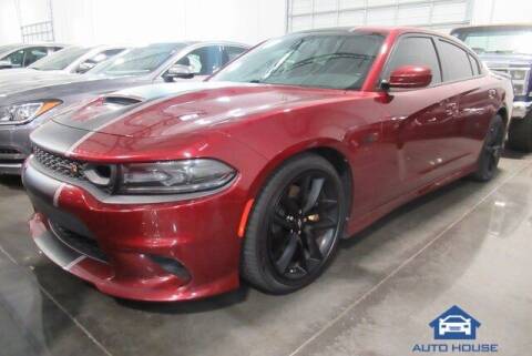 2019 Dodge Charger for sale at Curry's Cars Powered by Autohouse - Auto House Tempe in Tempe AZ