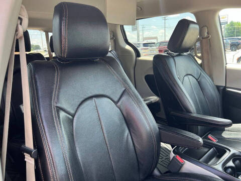 2019 Chrysler Pacifica Touring Plus