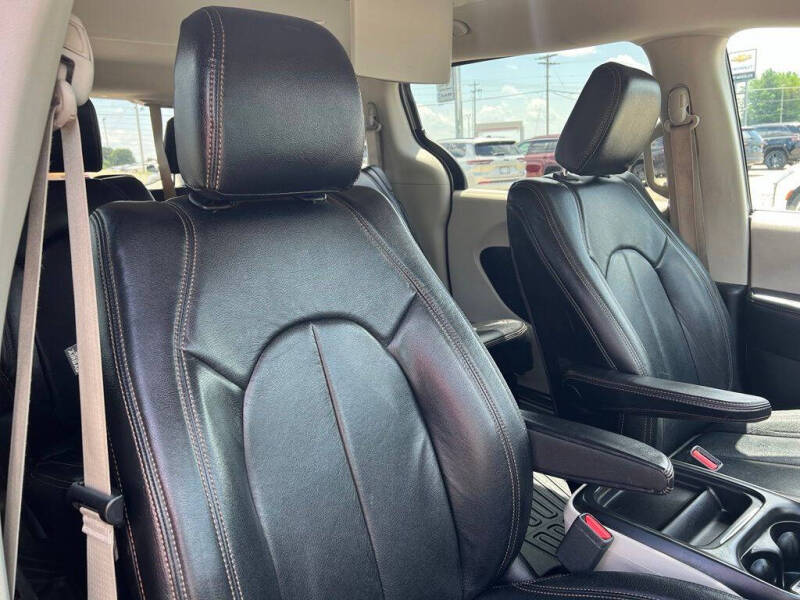 2019 Chrysler Pacifica Touring Plus