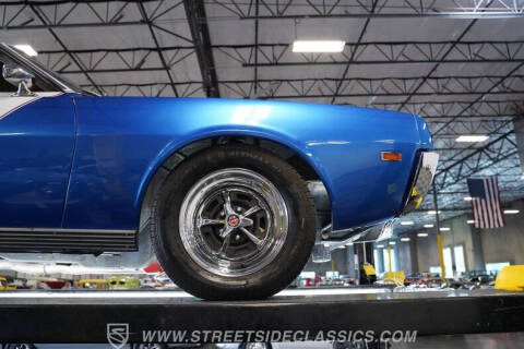 1969 AMC AMX