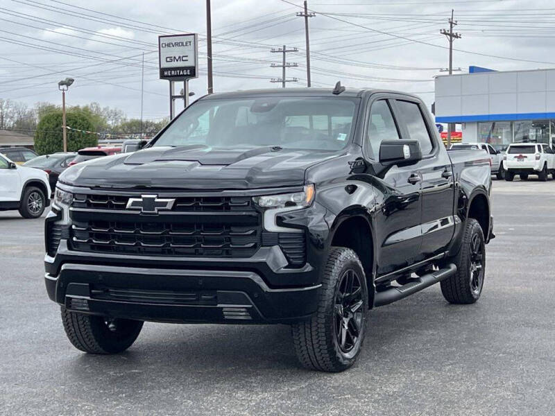 2026 Chevrolet Silverado 1500
