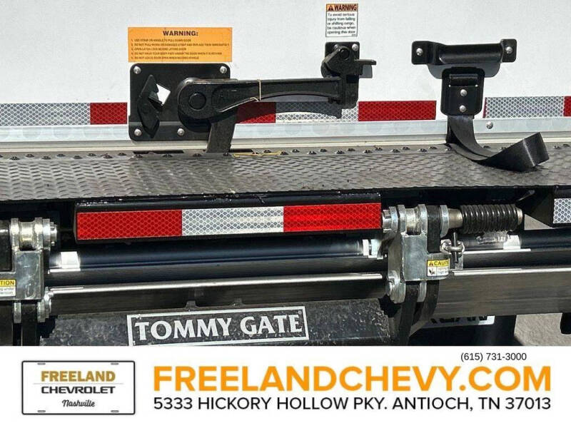 2025 Chevrolet 4500HG LCF