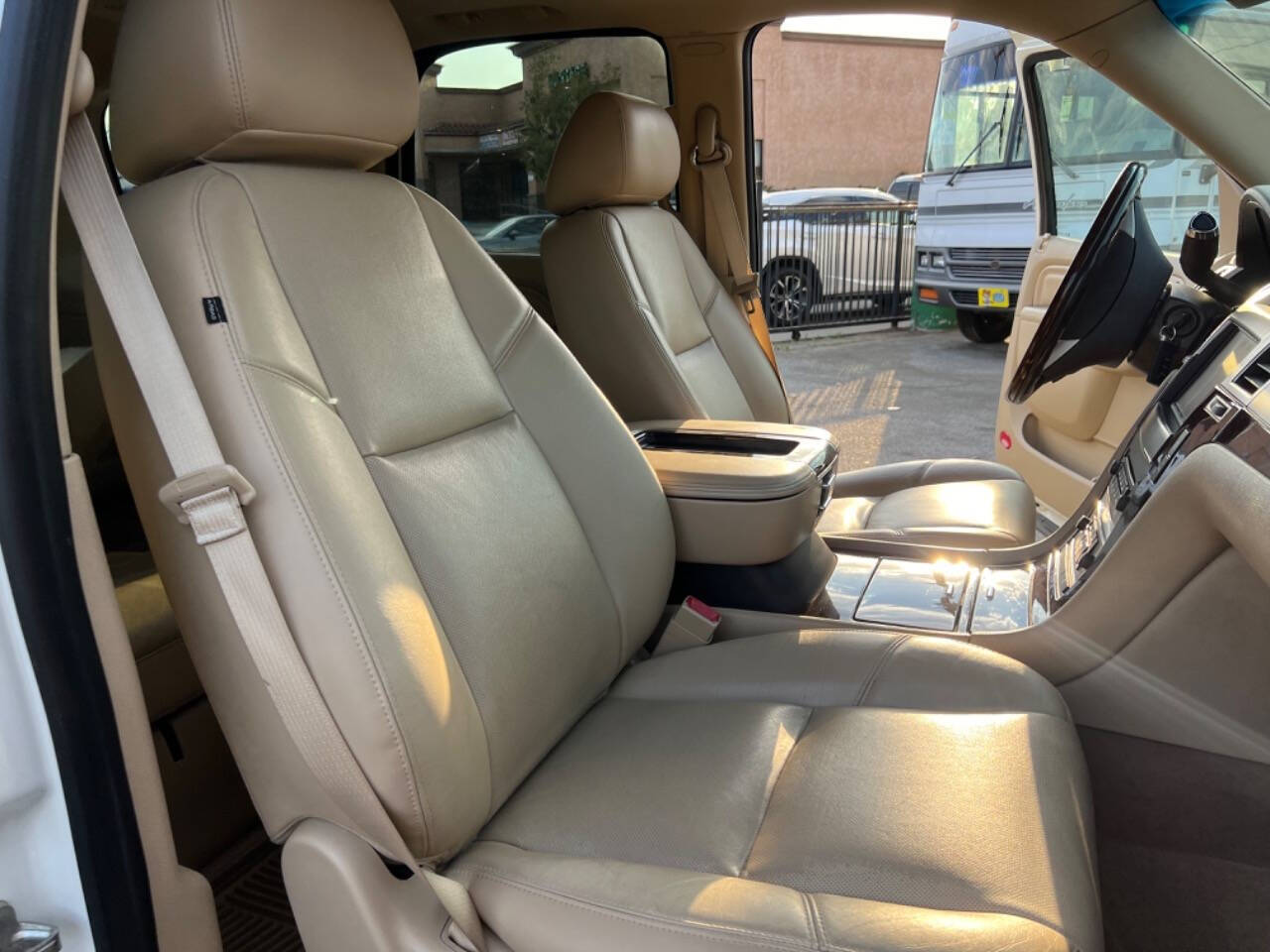 2014 Cadillac Escalade for sale at Carmania in Panorama City, CA