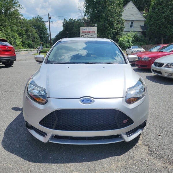 2014 Ford Focus ST