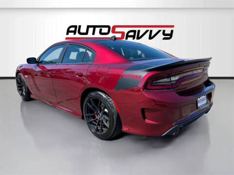 2021 Dodge Charger