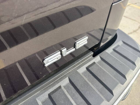 2015 GMC Sierra 1500